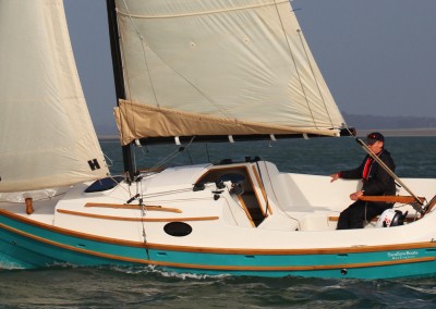 Swallow Boats BayCruiser 23