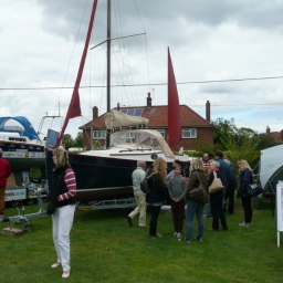 Horning Boat Show 2014c_256