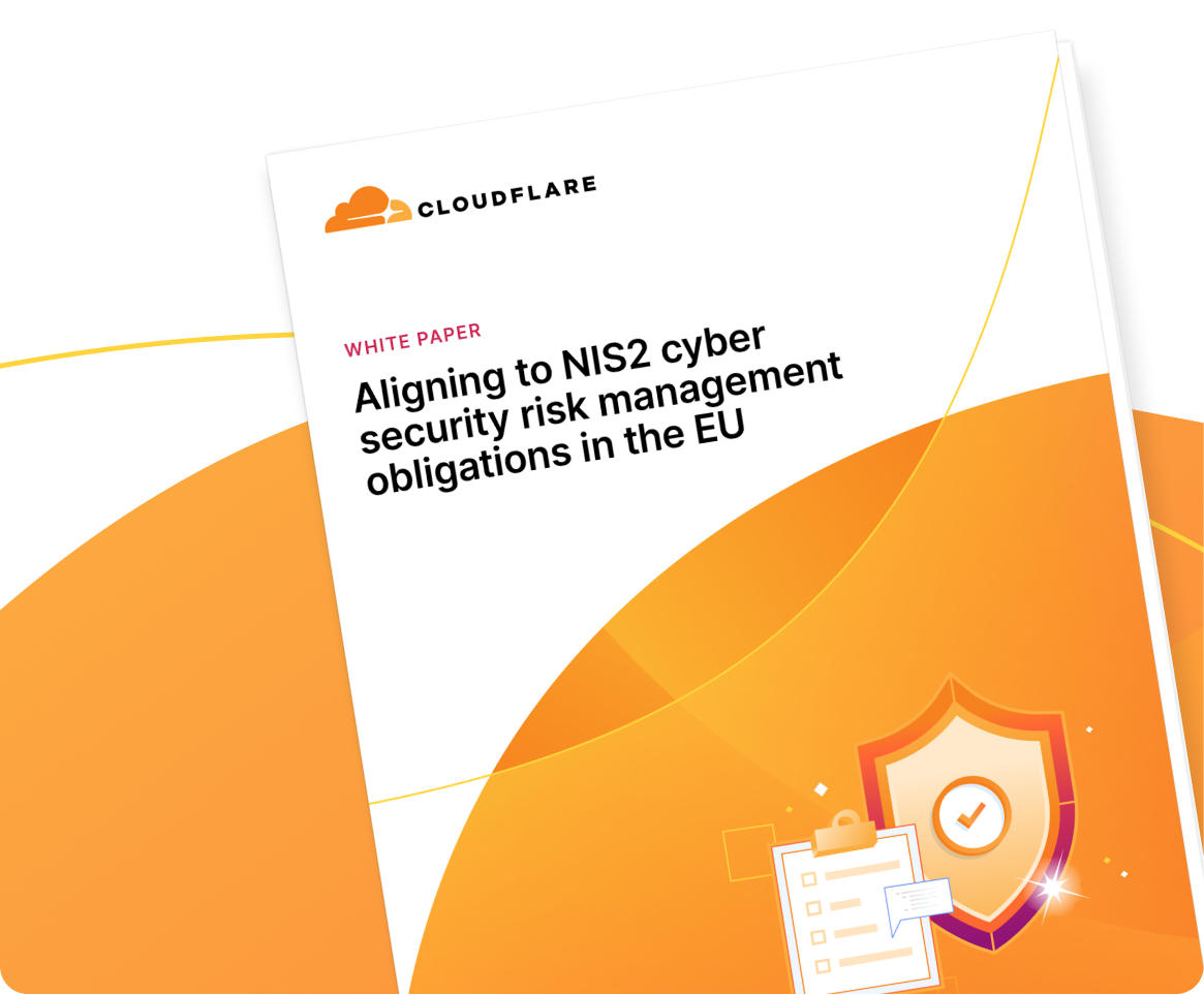 Aligning to nis2 cybersecurity - whitepaper thumbnail