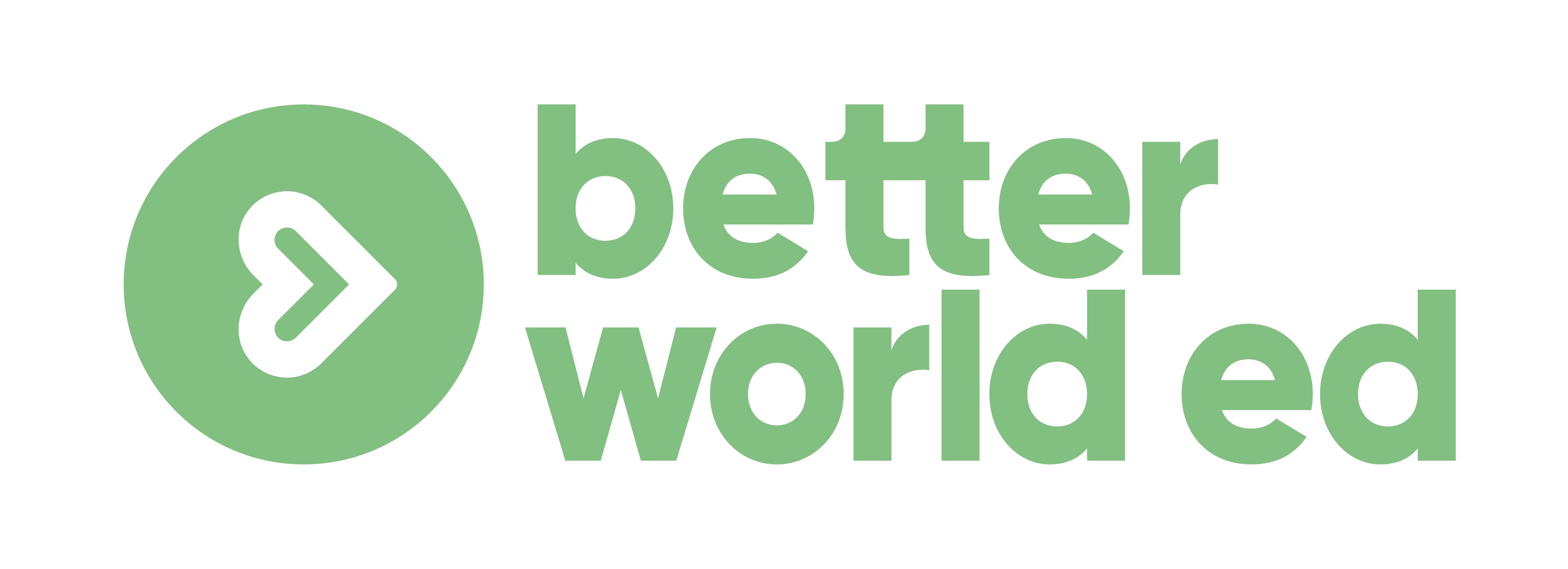 Better World Ed