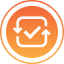 Cloud Access Security Broker (CASB) - outline icon